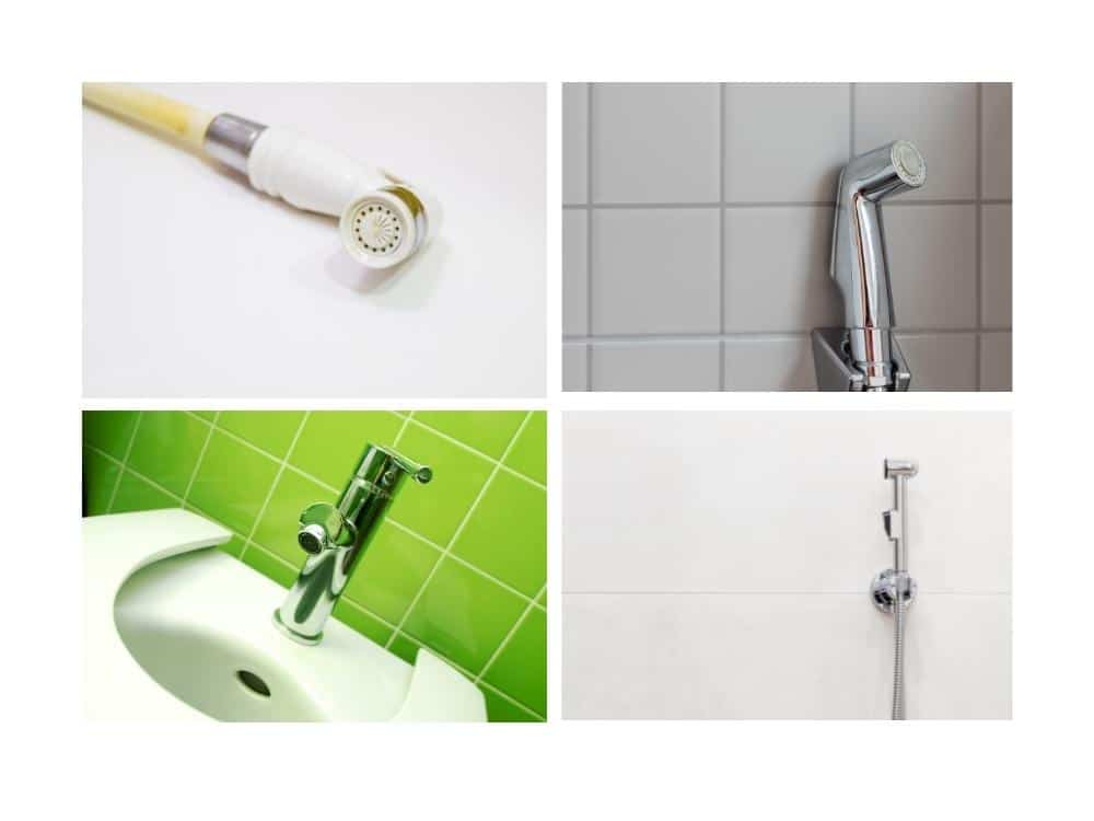 Bidet Spray Installation | Local Handyman Service Singapore