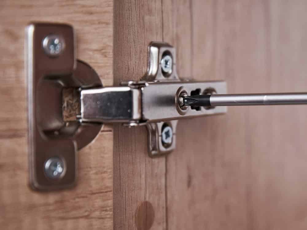 Cabinet Hinge Installation/Replacement | Local Handyman SG